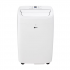 LG Aire Acondicionado Portátil LP1014WC, 10000 BTU/h, 1.950W, Solo Frío, Blanco 