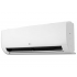 LG Aire Acondicionado Inverter M362CX, 36000 BTU/h, 10.500W, Solo Frío, 220 - 240V, Blanco ― Daños mayores pero funcional (garantía 90 días)