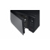 LG Horno de Microondas MH1536GIR, 1.5 Pies Cúbicos, 1350W, 42 Litros, Negro/Gris  4