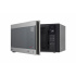LG Horno de Microondas MH1596CIR, 1.5 Pies Cúbicos, 1350W, 42 Litros, Plata  5