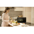 LG Horno de Microondas MH1596DIR, 1.5 Pies Cúbicos, 1200W, 42L, Negro  11