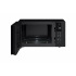 LG Horno de Microondas MH1596DIR, 1.5 Pies Cúbicos, 1200W, 42L, Negro  3