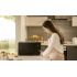 LG Horno de Microondas MH1596DIR, 1.5 Pies Cúbicos, 1200W, 42L, Negro  12