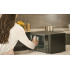 LG Horno de Microondas MH1596DIR, 1.5 Pies Cúbicos, 1200W, 42L, Negro  10