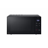 LG Horno de Microondas MH7032JAS, 1.1 Pies Cúbicos, 900W, Negro  1