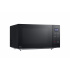 LG Horno de Microondas MH7032JAS, 1.1 Pies Cúbicos, 900W, Negro  6
