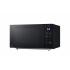 LG Horno de Microondas MH7032JAS, 1.1 Pies Cúbicos, 900W, Negro  3