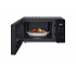 LG Horno de Microondas MH7032JAS, 1.1 Pies Cúbicos, 900W, Negro  2