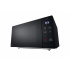 LG Horno de Microondas MH7032JAS, 1.1 Pies Cúbicos, 900W, Negro  10