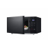 LG Horno de Microondas MH7032JAS, 1.1 Pies Cúbicos, 900W, Negro  5