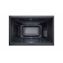 LG Horno de Microondas MH7032JAS, 1.1 Pies Cúbicos, 900W, Negro  7