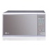 LG Horno de Microondas MS1140SL, 1.1 Pies Cúbicos, 1000W, Plata Espejo  1