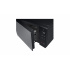 LG Horno de Microondas MS1536GIR, 1.5 Pies Cúbicos, 1350W, 42 Litros, Negro/Espejo  7