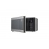 LG Horno de Microondas MS1596CIR, 1350W, 42L, Plata  5