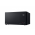 LG Horno de Microondas MS1597DIS, 1.5 Pies Cúbicos, 1400W, 42L, Negro  3