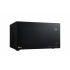 LG Horno de Microondas MS1597DIS, 1.5 Pies Cúbicos, 1400W, 42L, Negro  1