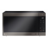 LG Horno de Microondas MS2097HST, 2 Pies Cúbicos, 1550W, 56 Litros, Negro  1