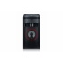 LG OK55 Mini Componente, Bluetooth, 700W RMS, USB 2.0, Karaoke, Negro  2