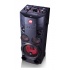 LG OM7560 XBoom Mini Componente, Bluetooth 4.0, 1000W RMS, 12000W PMPO, USB 2.0, Negro  4