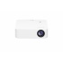 Proyector Portátil LG PH30N, 720p (1280x720), 250 Lúmenes, Bluetooth, con Bocinas, Blanco  1