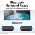 LG Bocina Portátil XBOOM Go PL5, Bluetooth, Inalámbrico, 20W RMS, Negro - Resistente al Agua  11