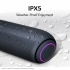 LG Bocina Portátil XBOOM Go PL5, Bluetooth, Inalámbrico, 20W RMS, Negro - Resistente al Agua  9
