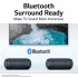 LG Bocina Portátil XBOOM Go PL7, Bluetooth, Alámbrico/Inalámbrico, 2.0, 30W RMS, USB, Azul - Resistente al Agua  11