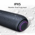 LG Bocina Portátil XBOOM Go PL7, Bluetooth, Alámbrico/Inalámbrico, 2.0, 30W RMS, USB, Azul - Resistente al Agua  9