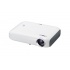 Proyector LG Minibeam PW1000 DLP, WXGA 1280 x 800, 1000 Lúmenes, con Bocinas, Blanco  1