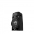 LG XBOOM RN5 Mini Componente, Bluetooth, 5000W RMS, USB, Karaoke, Negro  11