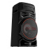 LG Bocina RNC5, Bluetooth, Alámbrico, 300W RMS, USB-A, Negro  10