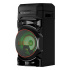 LG Bocina RNC5, Bluetooth, Alámbrico, 300W RMS, USB-A, Negro  3