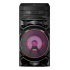 LG Bocina RNC5, Bluetooth, Alámbrico, 300W RMS, USB-A, Negro  1