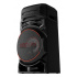 LG Bocina RNC5, Bluetooth, Alámbrico, 300W RMS, USB-A, Negro  9
