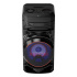 LG Bocina RNC5, Bluetooth, Alámbrico, 300W RMS, USB-A, Negro  2