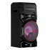 LG Bocina RNC5, Bluetooth, Alámbrico, 300W RMS, USB-A, Negro  4