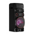 LG Bocina con Subwoofer XBOOM RNC7, Bluetooth, Alámbrico/Inalámbrico, 700W RMS, USB-A, Negro  1