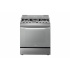 LG Estufa y Horno de Gas 30" RSG314M, 6 Quemadores, Acero Inoxidable