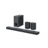 LG Barra de Sonido con Subwoofer Sound Bar S95QR, Bluetooth, Inalámbrico, 9.1.5 Canales, 810W RMS, Negro  2