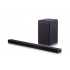 LG SH4 Barra de Sonido con Subwoofer, 2.1, 300W RMS, Bluetooth 4.0, Negro  2