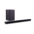 LG SH4 Barra de Sonido con Subwoofer, 2.1, 300W RMS, Bluetooth 4.0, Negro  3