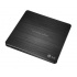 LG SP60NB50 Quemador de DVD, DVD-R 8x, DVD-RW 6x, Externo, Negro  2