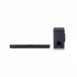 LG Barra de Sonido con Subwoofer Sound Bar SQC1, Bluetooth, Inalámbrico, 2.1 Canales, 160W RMS, Negro  1