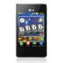 LG T375 3.2'', 240 x 320 Pixeles, Bluetooth 2.1+DER, WLAN, Negro  1