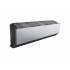 LG Aire Acondicionado Artcool, 24000 BTU/h, 1.100W, Solo Frío, Gris  2