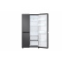 LG Refrigerador Side by Side, 23 Pies Cúbicos, Negro  5