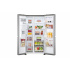 LG Refrigerador Side by Side, 27 Pies Cúbicos, Gris  12