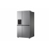 LG Refrigerador Side by Side, 27 Pies Cúbicos, Gris  8