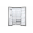 LG Refrigerador Side by Side, 27 Pies Cúbicos, Gris  2