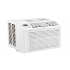 LG Aire Acondicionado W051CE, 5000 BTU/h, 1.400W, Solo Frío, 110 - 115V, Blanco - Imagen adicional 1